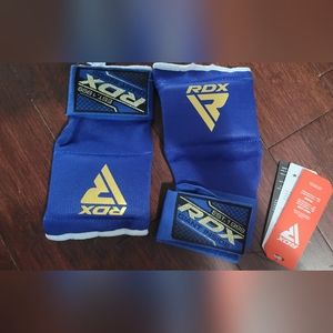 RDX Boxing Wrist Strap, Medium